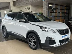 Weiß Gebraucht 2018 Peugeot 5008 GT Van / Kleinbus | 20.500 € (Superpreis)