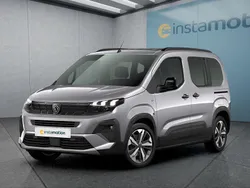 Grau Neu 2025 Peugeot Rifter Van / Kleinbus | 32.649 € (Fairer Preis)