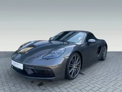 Achatgraumetallic Gebraucht 2024 Porsche 718 Boxster GTS | 103.430 € (Teuer)