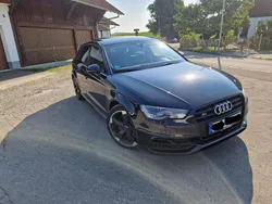 Schwarz Gebraucht 2015 Audi S3 Comfort Limousine | 20.990 € (Fairer Preis)