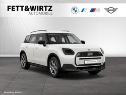 Nanuq white Gebraucht 2024 Mini Cooper Countryman SUV | 33.500 € (Guter Preis)