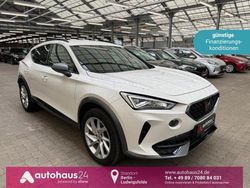 Weiß Gebraucht 2023 Cupra Formentor SUV | 21.490 € (Guter Preis)