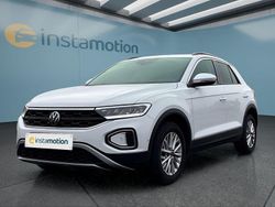 Weiß Gebraucht 2024 VW T-Roc SUV | 22.099 € (Superpreis)
