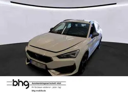 Weiß Gebraucht 2022 Cupra Leon Kombi | 23.830 € (Guter Preis)