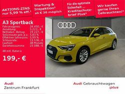 Andere farbe Gebraucht 2023 Audi A3 Limousine | 24.450 € (Fairer Preis)