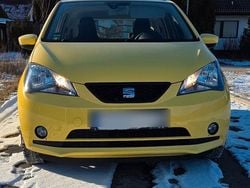 Gelb Gebraucht 2018 Seat Mii Chic Kleinwagen | 5.700 € (Superpreis)