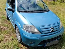 Blau Gebraucht 2005 Citroën C3 Kleinwagen | 2.100 € (Etwas zu teuer)