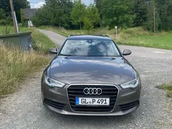 Braun Gebraucht 2012 Audi A6 Kombi | 9.300 € (Etwas zu teuer)