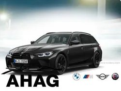 Saphirschwarz metallic Neu 2025 BMW M3 Competition Edition Kombi | 114.840 €