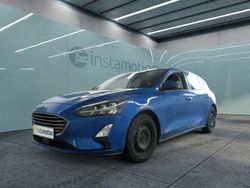 Blau Gebraucht 2019 Ford Focus Cool & Connect | 15.500 € (Fairer Preis)