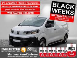Kaolinweiß Neu 2025 Peugeot Expert Van | 27.880 € (Superpreis)