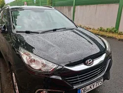 Schwarz Gebraucht 2012 Hyundai ix35 Edition SUV | 8.000 € (Fairer Preis)