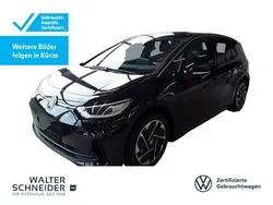 Grenadillschwarz metallic Gebraucht 2024 VW ID.3 Pro Kleinwagen | 36.550 € (Teuer)