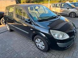 Schwarz Gebraucht 2007 Renault Scénic Van / Kleinbus | 2.000 €