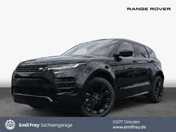 Santorini black metallic Neu 2025 Land Rover Range Rover evoque SE Dynamic SUV | 65.998 € (Fairer Preis)