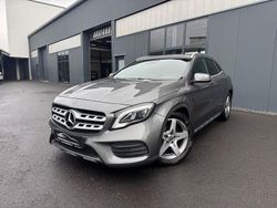 Mountaingrau Gebraucht 2019 Mercedes GLA180 AMG line SUV | 23.975 € (Etwas zu teuer)