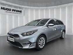 Silber Gebraucht 2023 Kia Ceed Kombi | 18.999 € (Superpreis)