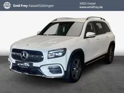 Polarweiß Gebraucht 2025 Mercedes GLB200 Advanced Plus SUV | 49.750 € (Teuer)