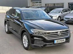 Schwarz Gebraucht 2019 VW Touareg SUV | 29.900 € (Fairer Preis)