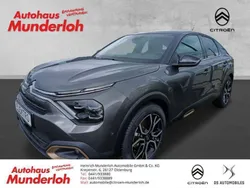 Grau Gebraucht 2022 Citroën e-C4 Limousine | 23.995 € (Teuer)