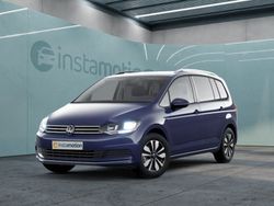 Blau Gebraucht 2024 VW Touran Move Van / Kleinbus | 34.530 € (Etwas zu teuer)