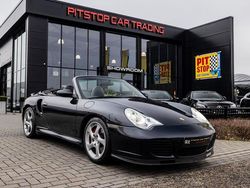 Schwarz Gebraucht 2005 Porsche 996 Cabrio | 69.500 € (Fairer Preis)