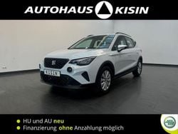 Weiß Gebraucht 2024 Seat Arona Style SUV | 18.499 € (Superpreis)