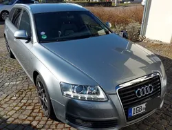 Grau Gebraucht 2010 Audi A6 S-Line Kombi | 6.990 € (Fairer Preis)