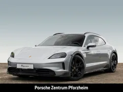 Dolomitsilbermetallic Gebraucht 2024 Porsche Taycan Cross Turismo Limousine | 105.880 € (Superpreis)
