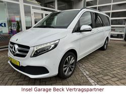 Weiß Gebraucht 2019 Mercedes V250 Van / Kleinbus | 46.930 € (Fairer Preis)
