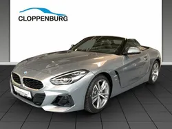 Grau Gebraucht 2024 BMW Z4 M Sport Cabrio | 46.950 € (Etwas zu teuer)