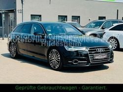 Schwarz Gebraucht 2017 Audi A6 Competition Kombi | 29.880 € (Teuer)