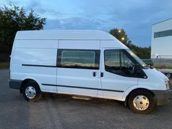 Weiß Gebraucht 2011 Ford Transit Van / Kleinbus | 6.900 €
