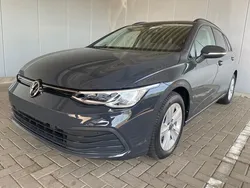 Uranograu Gebraucht 2021 VW Golf VIII Life Kombi | 24.980 € (Fairer Preis)