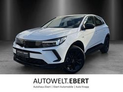 Weiß Gebraucht 2024 Opel Grandland X GS Line SUV | 27.690 € (Superpreis)