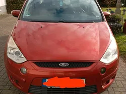 Orange Gebraucht 2007 Ford S-MAX S Van / Kleinbus | 5.500 € (Etwas zu teuer)