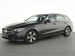 Grau Gebraucht 2023 Mercedes C220 Avantgarde Limousine | 32.200 € (Guter Preis)