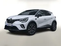 Schwarz Gebraucht 2020 Renault Captur Experience SUV | 14.288 € (Fairer Preis)