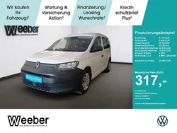 Candyweiß Gebraucht 2022 VW Caddy Van / Kleinbus | 24.690 € (Guter Preis)