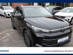 Deep black perleffekt Gebraucht 2025 VW Tiguan Life SUV | 33.950 € (Fairer Preis)