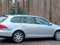 Silber Gebraucht 2007 VW Golf V Kombi | 3.800 € (Etwas zu teuer)