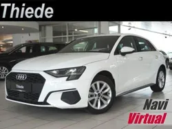 Ibisweiß Gebraucht 2023 Audi A3 Sport Limousine | 24.350 € (Guter Preis)