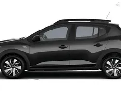 Perlmuttschwarz Neu 2025 Dacia Sandero Essentiel Kleinwagen | 17.190 € (Fairer Preis)