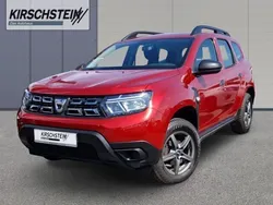 Rot Gebraucht 2021 Dacia Duster Essentiel SUV | 10.990 € (Guter Preis)