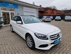 Weiß Gebraucht 2015 Mercedes C200 Kombi | 14.890 € (Fairer Preis)