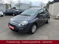 Silber Gebraucht 2009 Fiat Punto Evo Dynamic Kleinwagen | 3.999 € (Fairer Preis)