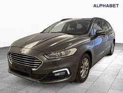 Magnetic grau metallic Gebraucht 2021 Ford Mondeo Trend Kombi | 15.690 € (Guter Preis)