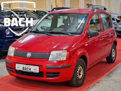 Rot Gebraucht 2009 Fiat Panda Kleinwagen | 999 € (Fairer Preis)