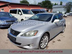 Silber Gebraucht 2007 Lexus IS220 Luxury Line Limousine | 4.499 €