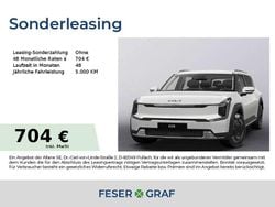 Silber Neu 2025 Kia EV9 Air SUV | 58.850 € (Superpreis)